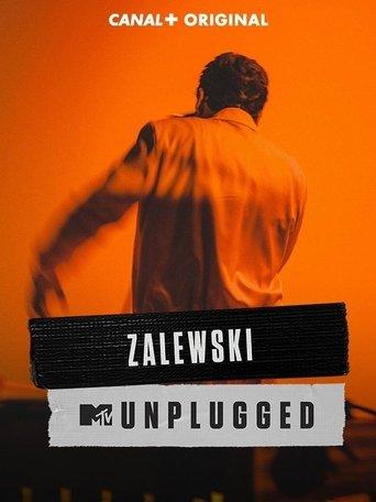 MTV Unplugged - Krzysztof Zalewski film afişi