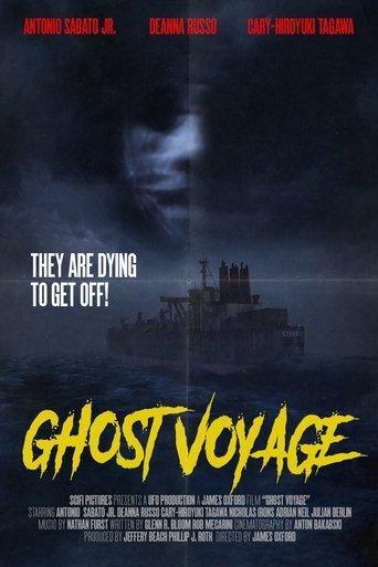Ghost Voyage film afişi
