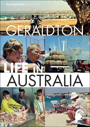 Life in Australia: Geraldton film afişi