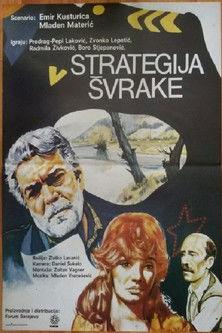 The Magpie Strategy film afişi