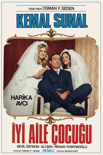 İyi Aile Çocuğu film afişi