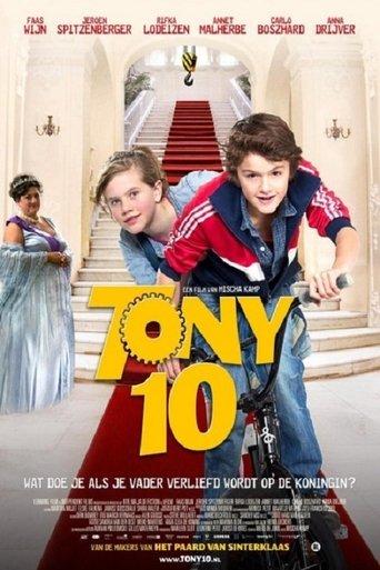 Tony 10 film afişi