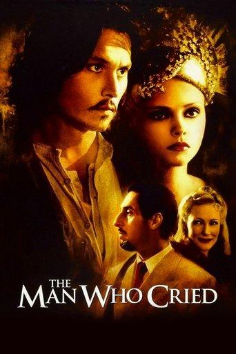 The Man Who Cried film afişi