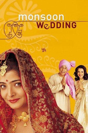 Monsoon Wedding film afişi