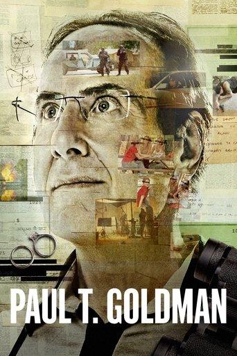 Paul T. Goldman dizi afişi
