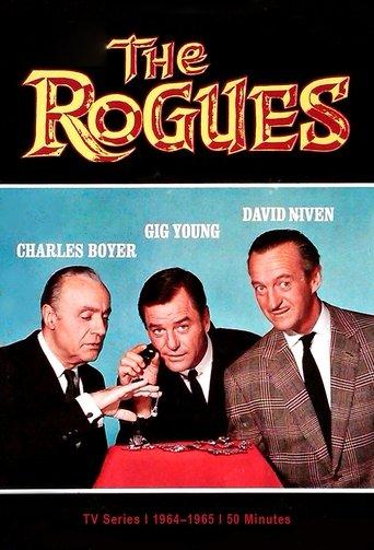 The Rogues dizi afişi