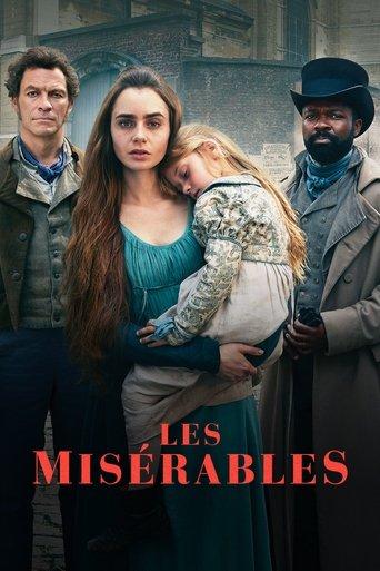 Les Misérables dizi afişi