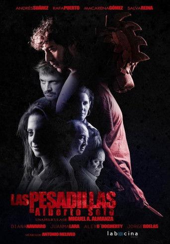 Las pesadillas de Alberto Soto film afişi