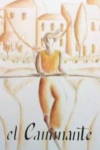 El Caminante film afişi