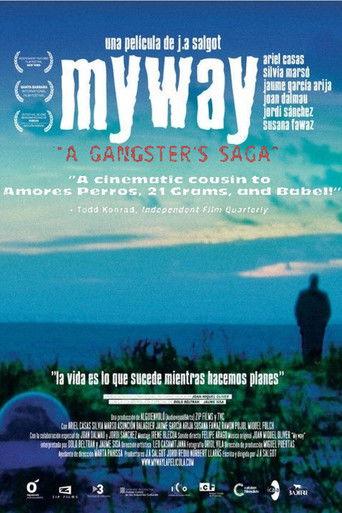 Myway film afişi