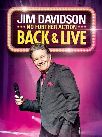 Jim Davidson: No Further Action - Back & Live film afişi