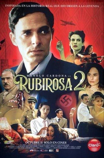 Rubirosa 2 film afişi