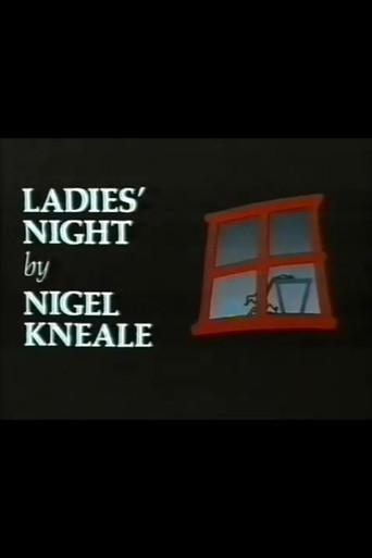 Ladies' Night film afişi