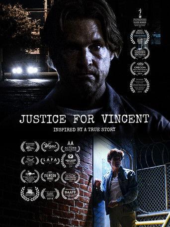 Justice for Vincent film afişi