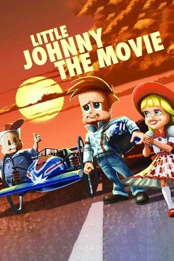 Little Johnny The Movie film afişi