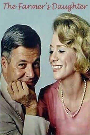 The Farmer's Daughter dizi afişi