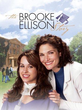 The Brooke Ellison Story film afişi