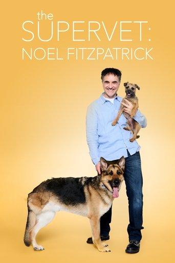 The Supervet: Noel Fitzpatrick dizi afişi