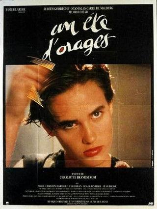 Stormy Summer film afişi