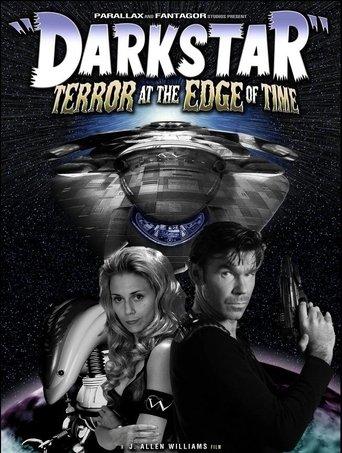 Darkstar: Terror at The Edge of Time film afişi