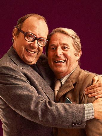 Parkinson Meets Morecambe and Wise film afişi
