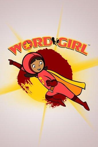 WordGirl dizi afişi