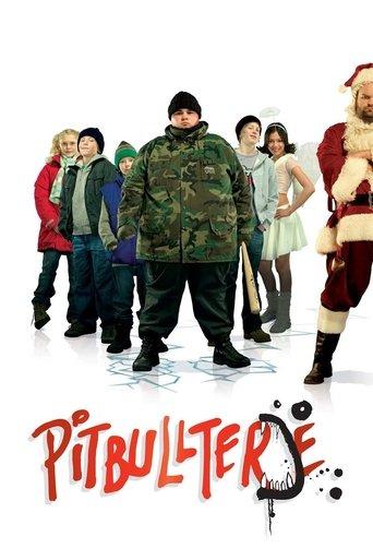 Pitbullterje film afişi