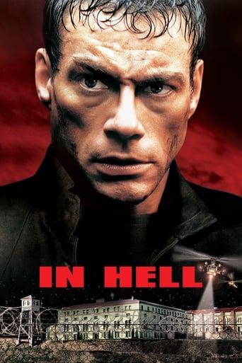 In Hell film afişi
