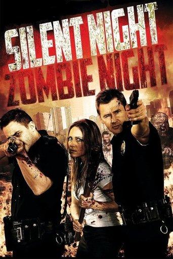 Silent Night, Zombie Night film afişi