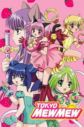 Tokyo Mew Mew dizi afişi