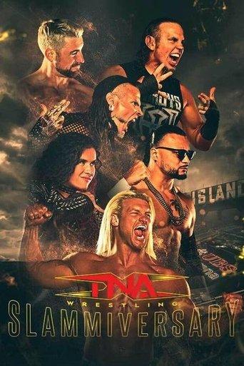 TNA Slammiversary 2025 film afişi