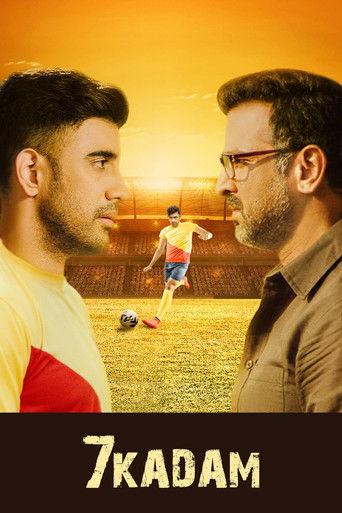 Saat Kadam dizi afişi