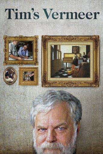 Tim's Vermeer film afişi