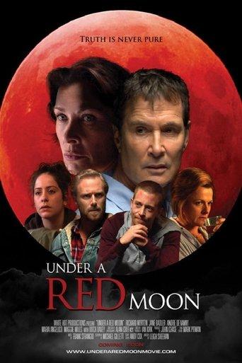 Under a Red Moon film afişi