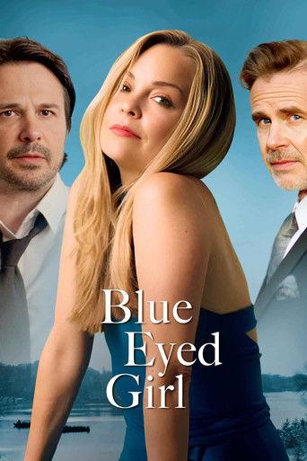 Blue Eyed Girl film afişi