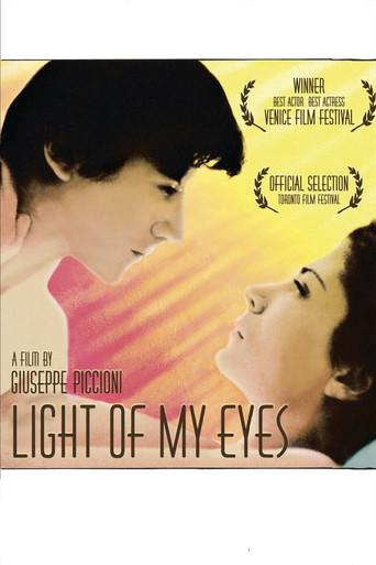 Light of My Eyes film afişi