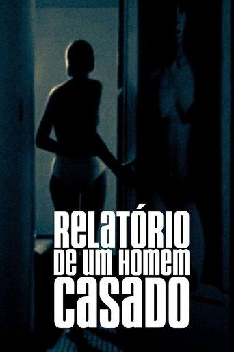 A Married Man's Report film afişi