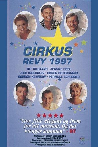 Cirkusrevyen 1997 film afişi