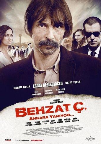 Behzat Ç.: Ankara Is on Fire film afişi