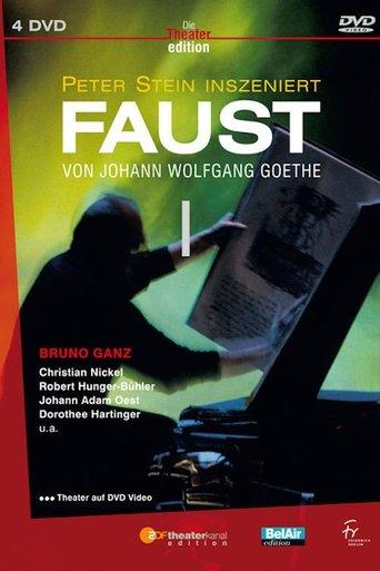 Johann Wolfgang von Goethe: Faust I film afişi