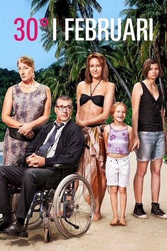 30 Degrees in February dizi afişi