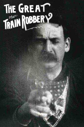 The Great Train Robbery film afişi