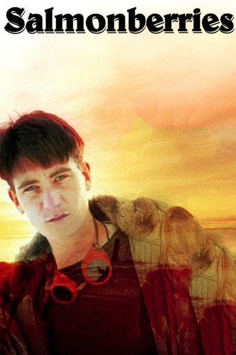 Salmonberries film afişi