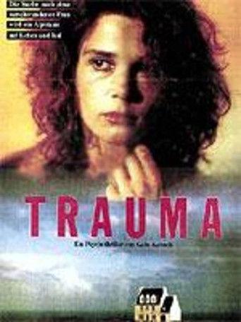 Trauma film afişi