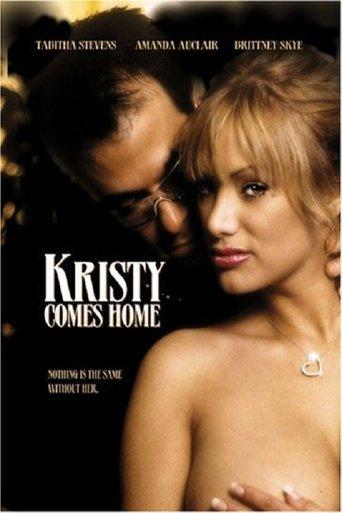 Kristy Comes Home film afişi