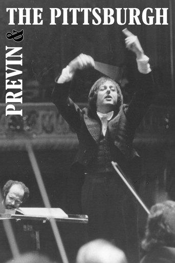Previn and the Pittsburgh dizi afişi