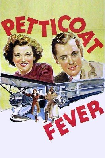 Petticoat Fever film afişi