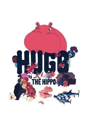 Hugo the Hippo film afişi