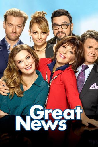 Great News dizi afişi