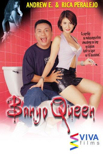 Banyo Queen film afişi